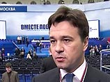 Заместитель председателя думской фракции "Единая Россия" Андрей Воробьев