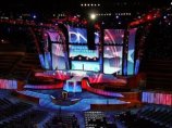 В Денвере открывается предвыборный съезд Демократической партии США. Но Обама появится там только 26 августа В Денвере открывается предвыборный съезд Демократической партии США. Но Обама появится там только 26 августа