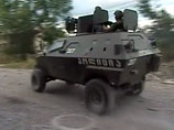 Грузинские военные возвращаются на военную базу в Сенаки, где функционирует пост миротворцев РФ Грузинские военные возвращаются на военную базу в Сенаки, где функционирует пост миротворцев РФ