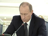 Путин оценил в миллиард долларов ущерб, нанесенный Южной Осетии