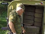 Минобороны Абхазии: в Кодорском ущелье найдены грузинские гаубицы Д-30, запрещенные по соглашению Минобороны Абхазии: в Кодорском ущелье найдены грузинские гаубицы Д-30, запрещенные по соглашению