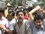 Индийские власти разогнали демонстрацию в Кашмире: четверо погибших, около ста пострадавших 
