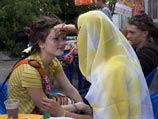 Индуисты встретили 5236-й год от рождества Кришны