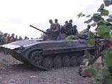 В Абхазии утверждают, что грузинские войска концентрируются в направлении Кодорского ущелья