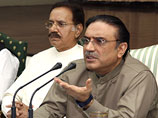 Вдовец экс-премьера Пакистана Беназир Бхутто и главный претендент на президентское кресло страны Асиф Али Зардари всего год назад был пациентом психиатров