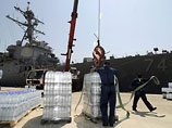 "Совершенно очевидно, что с помощью ВМС НАТО США хотят использовать на Черном море свой главный инструмент, а именно - военно-морской фактор для оказания давления на политику России в отношении Абхазии и Осетии", - отметил источник "Совершенно очевидно, что с помощью ВМС НАТО США хотят использовать на Черном море свой главный инструмент, а именно - военно-морской фактор для оказания давления на политику России в отношении Абхазии и Осетии", - отметил источник