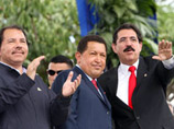 Проамериканский Гондурас вступил на социалистический путь Уго Чавеса 