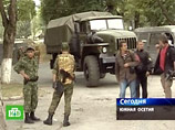 Кокойты хочет размещения военных баз РФ в "признанном государстве Южная Осетия" 