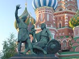 Памятник Минину и Пожарскому на Красной площади начнут реставрировать впервые с 1818 года 
