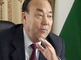 Глава Башкирии Муртаза Рахимов 22 июня 2008 года неожиданно отстранил Радия Хабирова от исполнения обязанностей руководителя президентской администрации, а 5 июля уволил его