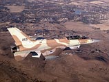 Ливан: израильские ВВС совершают разведполеты над территорией страны