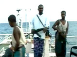 Сомалийские пираты освободили захваченное полгода назад судно из Омана