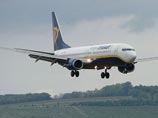 Ирландский самолет экстренно сел в Германии из-за пролитого грибного супа
