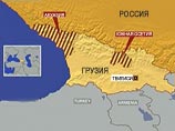 "Парламент объявляет территории Южной Осетии и Абхазия оккупированными Россией территориями Грузии", - сказано в постановлении