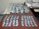 Около 100 пластиковых контейнеров с героином обнаружили австралийские таможенники в желудке наркокурьера