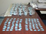 Около 100 пластиковых контейнеров с героином обнаружили австралийские таможенники в желудке наркокурьера Около 100 пластиковых контейнеров с героином обнаружили австралийские таможенники в желудке наркокурьера