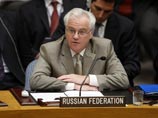 Виталий Чуркин: только инопланетянин бы понял, почему  СБ ООН не хочет признать независимость ЮО  и Абхазии