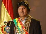 Президент Боливии объявил о проведении референдума по проекту новой конституции страны