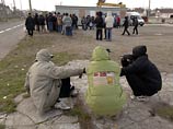 Во Франции канадскую журналистку изнасиловали в ходе съемок репортажа про лагерь беженцев Во Франции канадскую журналистку изнасиловали в ходе съемок репортажа про лагерь беженцев