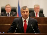 Спикер парламента ЮО раскрыл соглашение Медведева и Кокойты: РФ присоединит ЮО "в течение нескольких лет" Спикер парламента ЮО раскрыл соглашение Медведева и Кокойты: РФ присоединит ЮО "в течение нескольких лет"