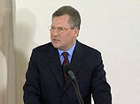 Экс-президент Польши Квасьневский подсказал ЕС, как приструнить Россию Экс-президент Польши Квасьневский подсказал ЕС, как приструнить Россию