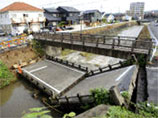 В Японии из-за ливней подтопленными оказались порядка 1,3 тыс. домов
