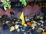 Оппозиция в Таиланде с 26 августа проводит антиправительственные выступления, пытаясь блокировать работу ряда провинциальных аэропортов и дорог