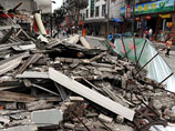 Число жертв землетрясения в Китае достигло 22 человек