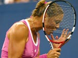 Серебряный призер Пекина вышла в четвертый круг US Open Серебряный призер Пекина вышла в четвертый круг US Open