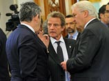 Германия и Британия спорят о политике в отношении России