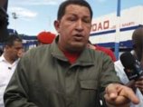 Чавес пригрозил американскому послу высылкой из Венесуэлы