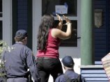 В США накануне съезда республиканцев задержаны 9 участников демонстрации протеста против войны в Ираке В США накануне съезда республиканцев задержаны 9 участников демонстрации протеста против войны в Ираке