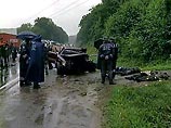 Под Калугой лоб в лоб столкнулись легковые автомобили: погибли шесть человек