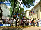 В Севастополе возмущены заявлением Путина о признании Крыма за Украиной
В Севастополе возмущены заявлением Путина о признании Крыма за Украиной