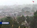 Ураган "Густав" уже унес жизни по меньшей мере 51 человека на юго- западе Гаити и восьми в соседней Доминиканской Республике, после чего прошелся по Кубе, причинив огромные разрушения