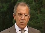 На 2 сентября намечен визит министра иностранных дел России Сергея Лаврова в Турцию