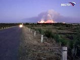 Задержан командир украинской воинской части, где случился пожар на складе боеприпасов Задержан командир украинской воинской части, где случился пожар на складе боеприпасов