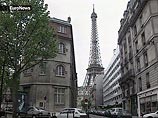 Власти Парижа экономят на электроэнергии: освещение Эйфелевой башни уменьшают вдвое 