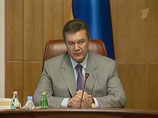 Янукович отметил, что в условиях политического раздора в парламенте совместную резолюцию принять не удастся, поэтому он настоял на необходимости создания временной следственной комиссии в парламенте