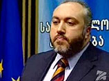 Госминистра Грузии по вопросам реинтеграции Темур Якобашвили