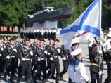 В Севастополь из Абхазии вернулся сторожевой корабль "Сметливый" В Севастополь из Абхазии вернулся сторожевой корабль "Сметливый"