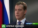 Президент объяснил Западу, кому невыгодно сворачивание сотрудничество с НАТО, почему Саакашвили - это "политический труп" и почему Вашингтон должен пересмотреть свои отношения с грузинскими властями