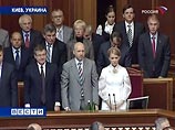 Первое заседание Верховной Рады обернулось хаосом: спикер с заседания ушел, "оранжевая" коалиция разваливается 