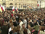 В Москве, Петербурге и Северной Осетии пройдут митинги памяти жертв Беслана В Москве, Петербурге и Северной Осетии пройдут митинги памяти жертв Беслана