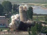 Представитель американской администрации сообщил, что решение КНДР начать восстанавливать реактор является "символическим жестом"