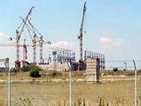 Российский государственный концерн "Атомстройэкспорт" 3 сентября начинает строительство в Болгарии атомной электростанции "Белене"
