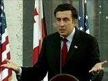 В частности, пункт 6-й Саакашвили подписал в редакции, о которой я упомянул, и она не верна, а именно, что безопасность международное сообщество должно обеспечивать "в Южной Осетии и в Абхазии