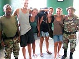 Четверо израильтян и один канадец провели 10 дней в резиновой лодке у берегов Колумбии без еды и питья Четверо израильтян и один канадец провели 10 дней в резиновой лодке у берегов Колумбии без еды и питья