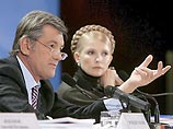 "Битва" Ющенко и Тимошенко продолжается: президент пойдет на второй срок, а премьер допускает, что не будет участвовать в выборах
