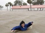 После урагана "Густав" в штате Луизиана остались без электроэнергии 1,2 млн домов